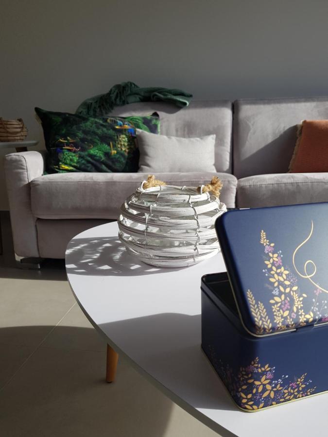 Villa Home Holiday A Cala Rossa Lecci Eksteriør bilde