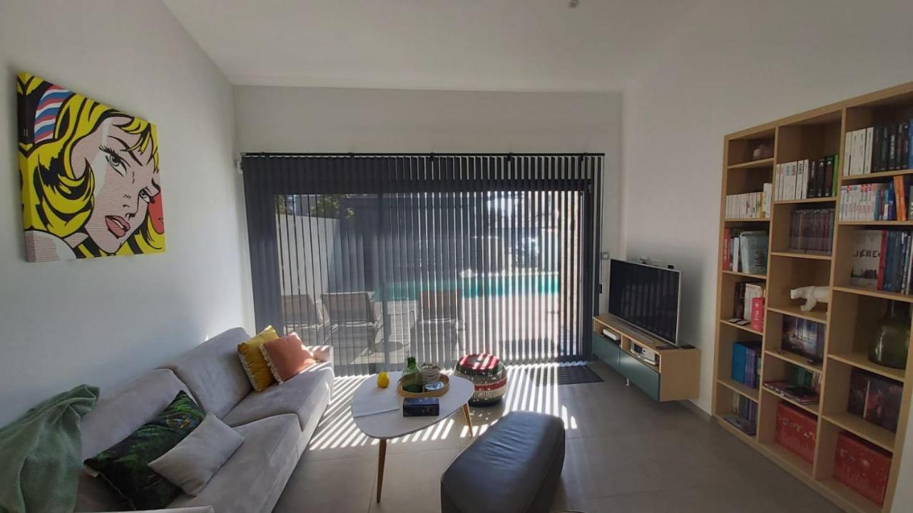 Villa Home Holiday A Cala Rossa Lecci Eksteriør bilde