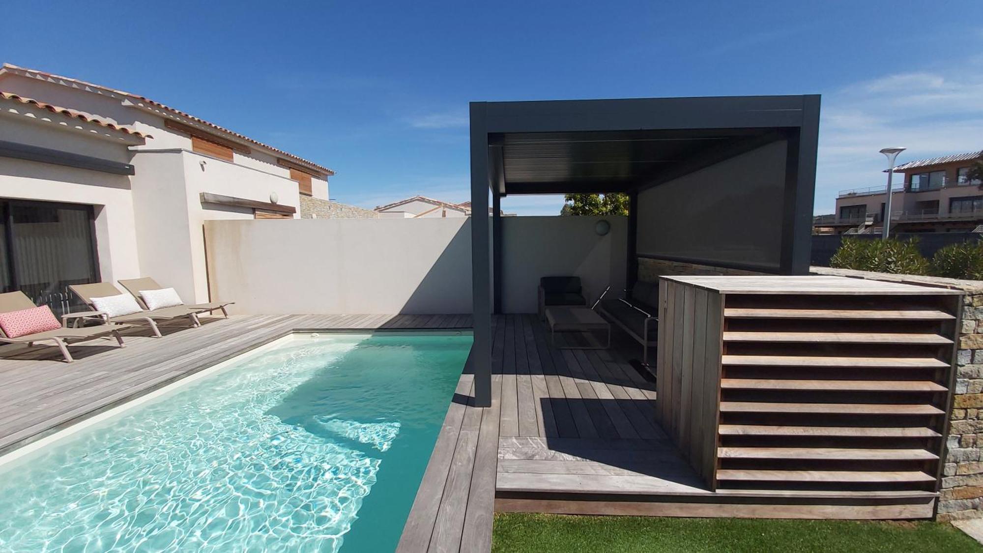 Villa Home Holiday A Cala Rossa Lecci Eksteriør bilde