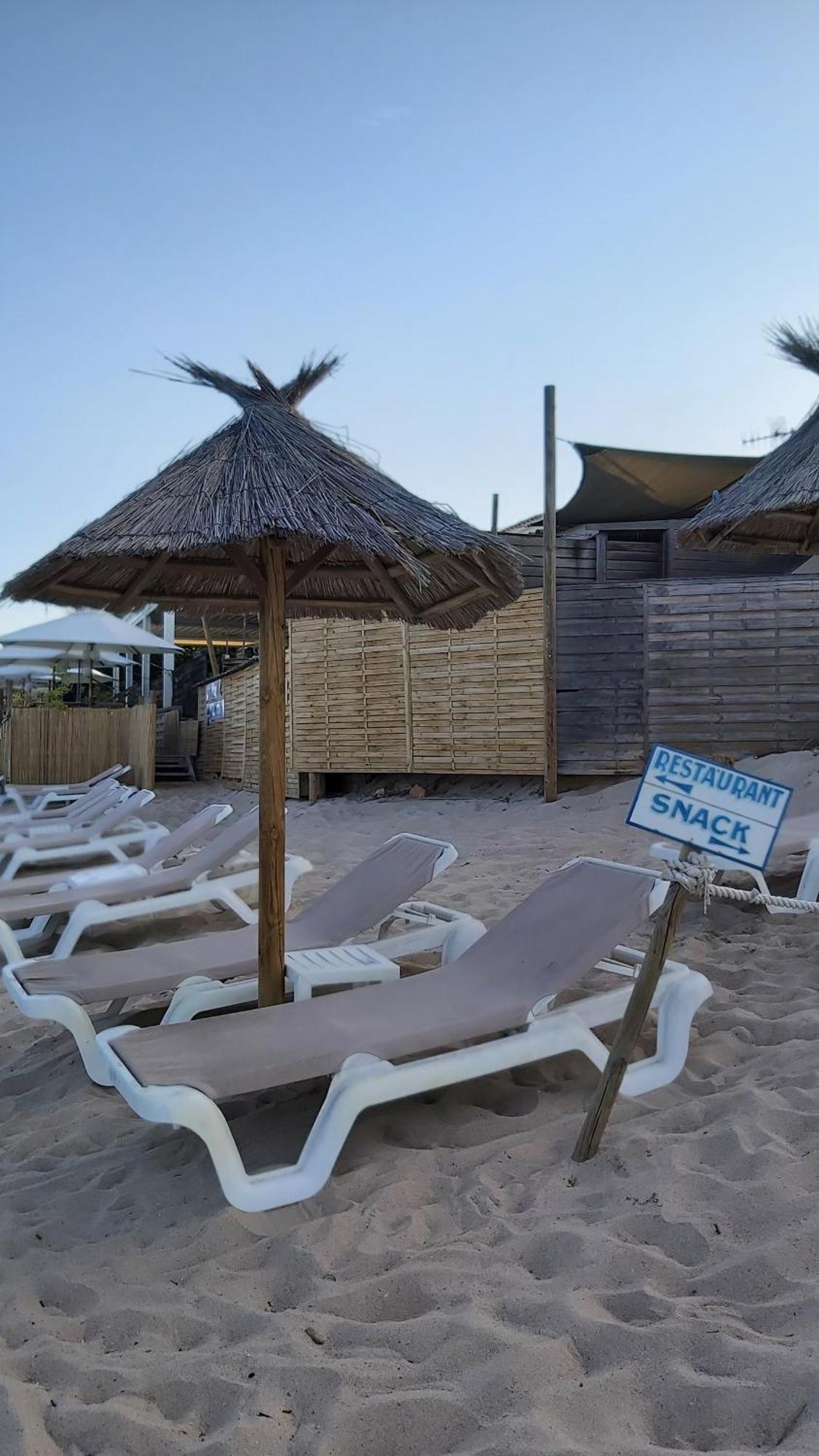 Villa Home Holiday A Cala Rossa Lecci Eksteriør bilde