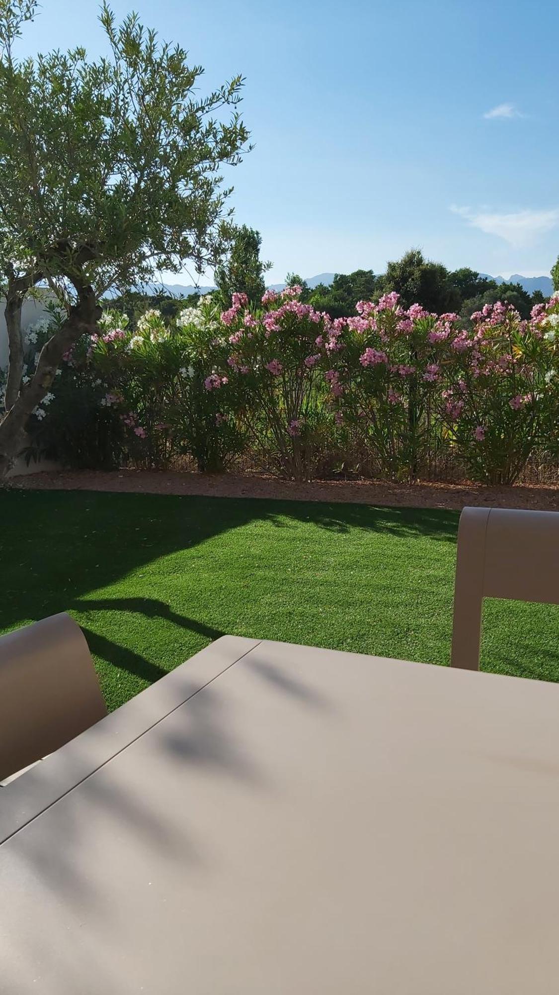 Villa Home Holiday A Cala Rossa Lecci Eksteriør bilde